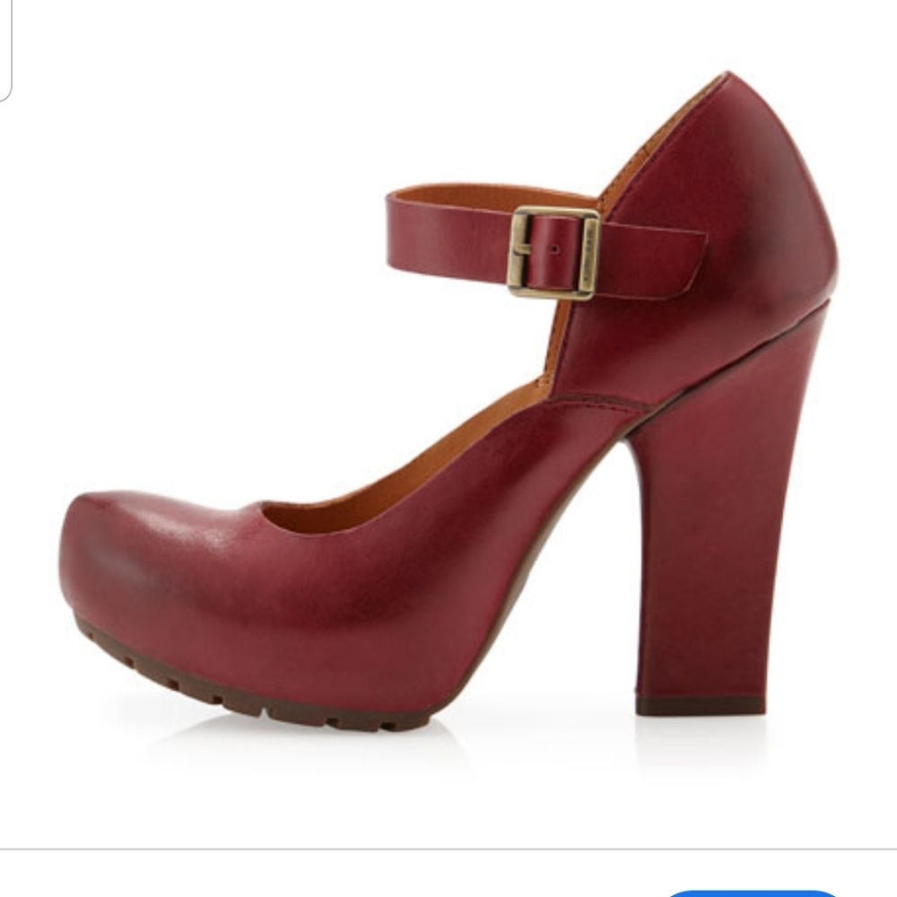 Kork-Ease Priscilla Pump size 10